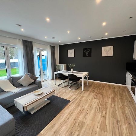 Ferienwohnung Franzi Dahn Dış mekan fotoğraf