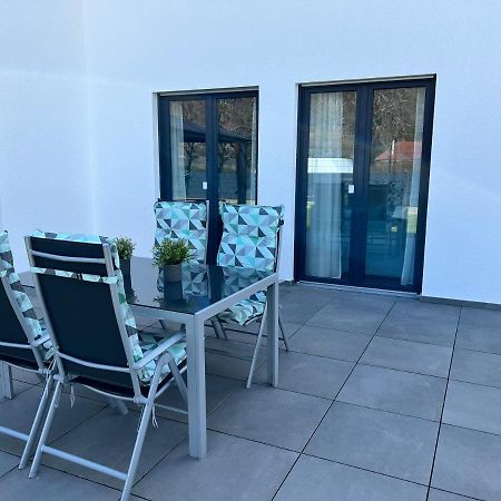 Ferienwohnung Franzi Dahn Dış mekan fotoğraf