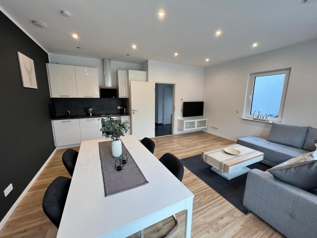Ferienwohnung Franzi Dahn Dış mekan fotoğraf