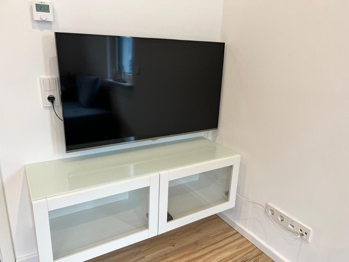 Ferienwohnung Franzi Dahn Dış mekan fotoğraf