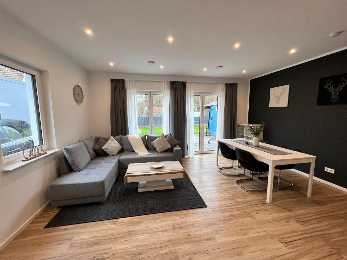 Ferienwohnung Franzi Dahn Dış mekan fotoğraf