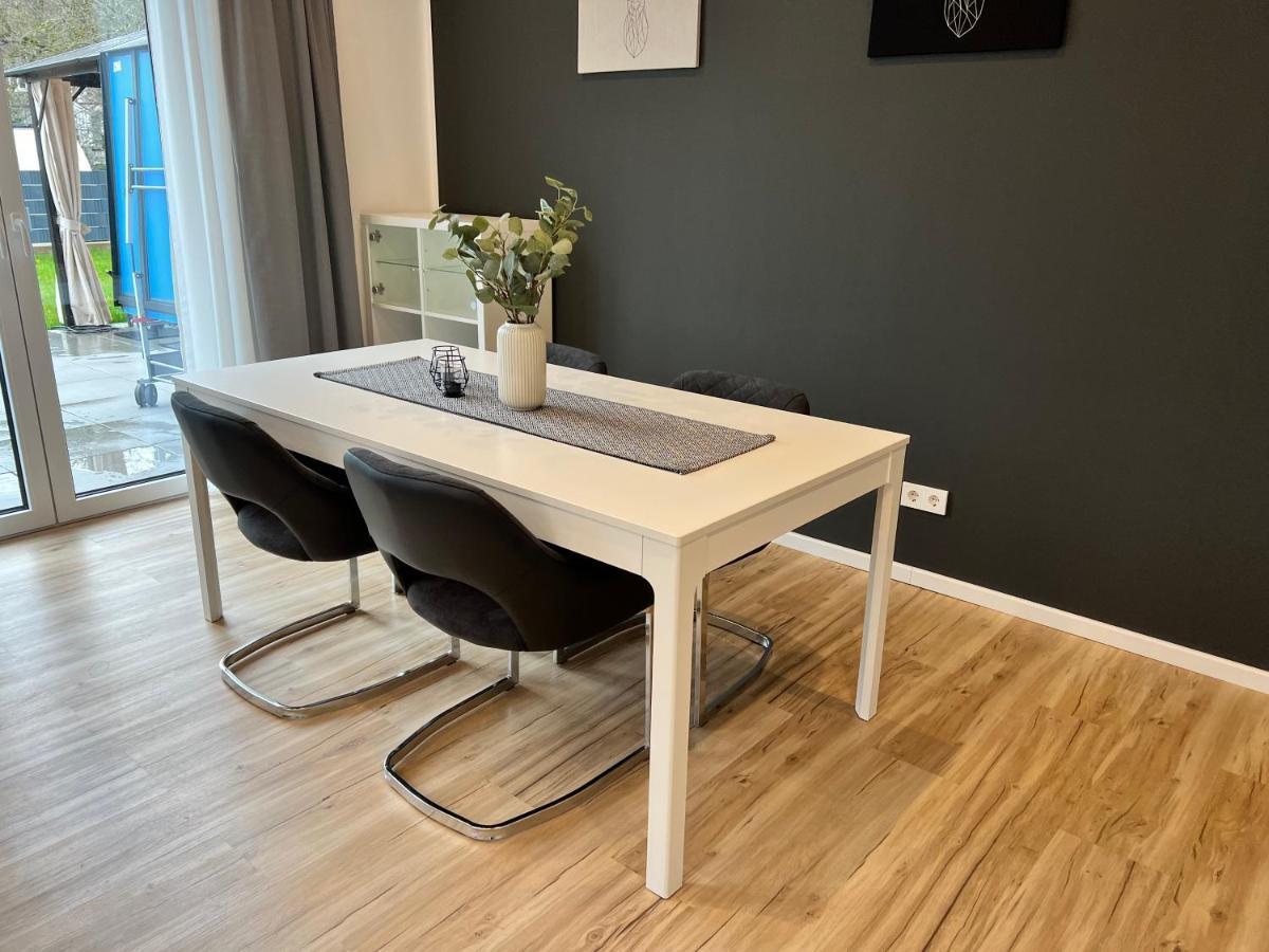 Ferienwohnung Franzi Dahn Dış mekan fotoğraf