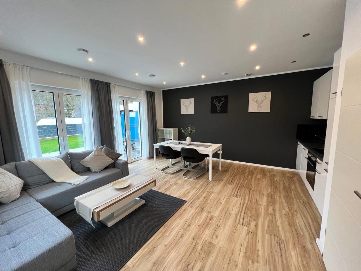Ferienwohnung Franzi Dahn Dış mekan fotoğraf