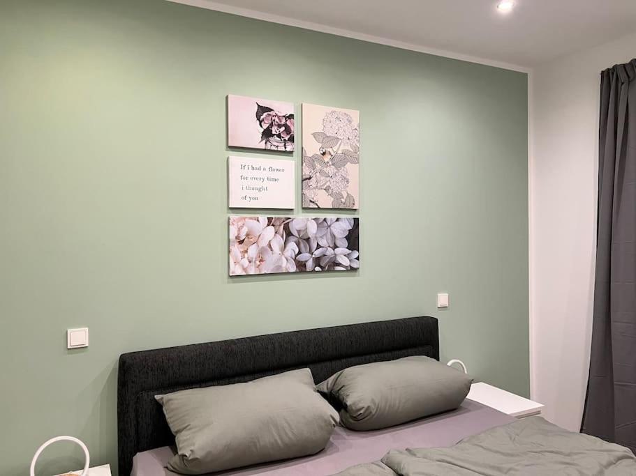 Ferienwohnung Franzi Dahn Dış mekan fotoğraf