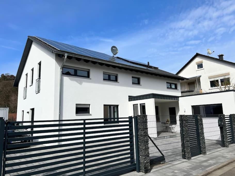Ferienwohnung Franzi Dahn Dış mekan fotoğraf