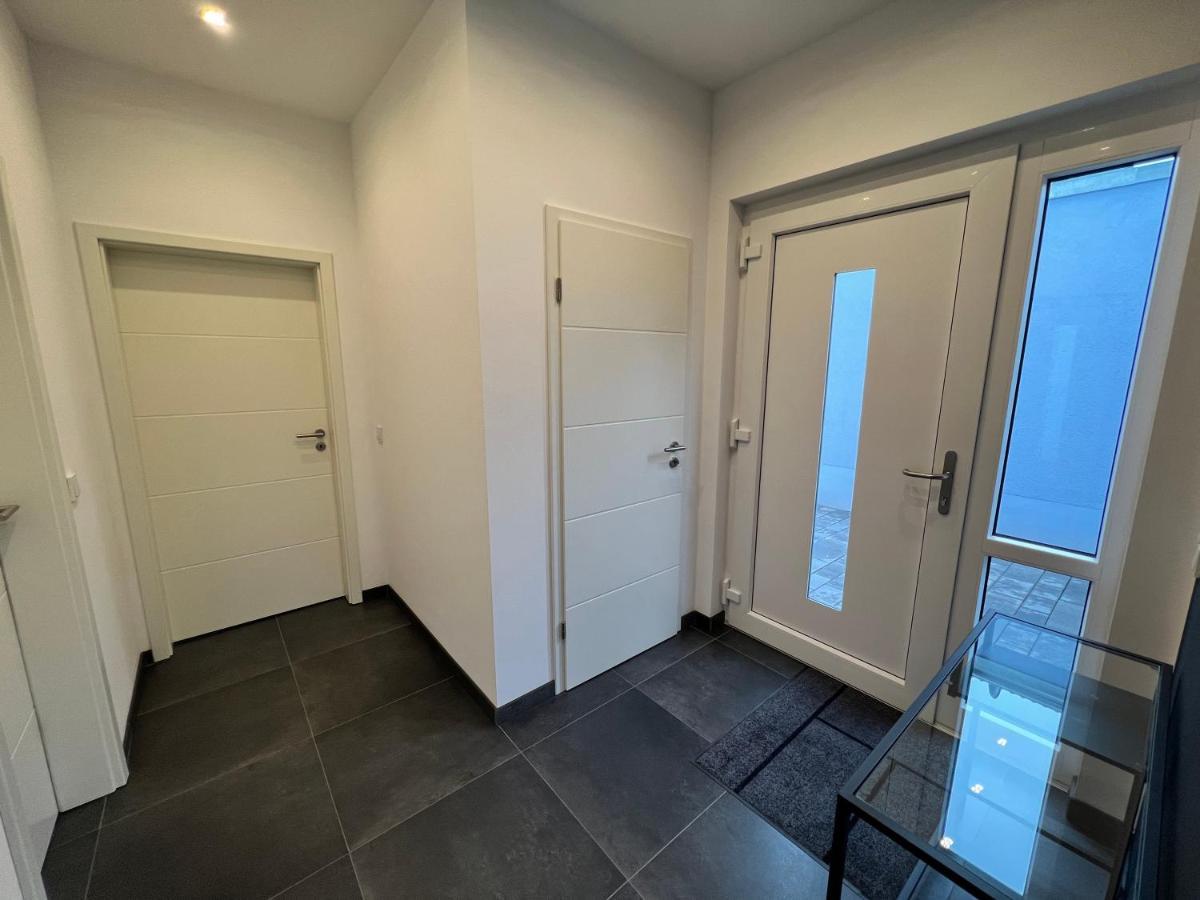 Ferienwohnung Franzi Dahn Dış mekan fotoğraf