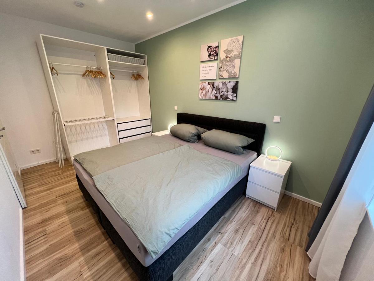 Ferienwohnung Franzi Dahn Dış mekan fotoğraf