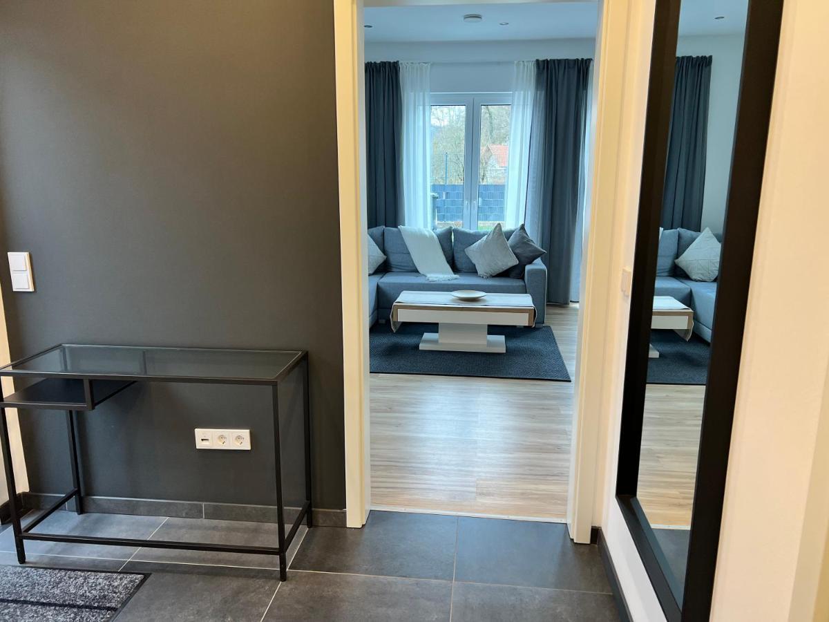 Ferienwohnung Franzi Dahn Dış mekan fotoğraf